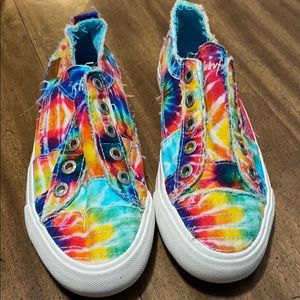 Blowfish Slip On Shoes